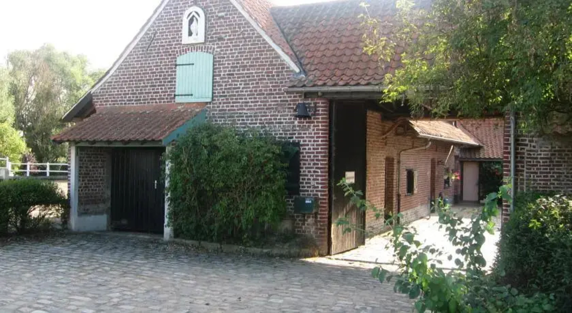 Gîte Du Haut Ballot