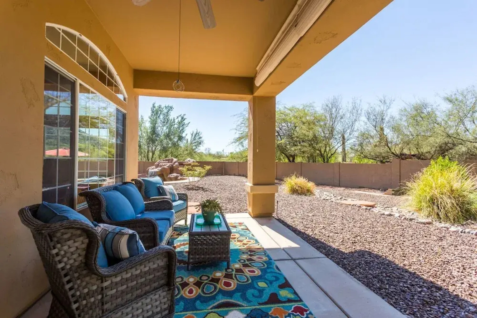 Saguaro Sunset at Cave Creek 4 BR by Casago