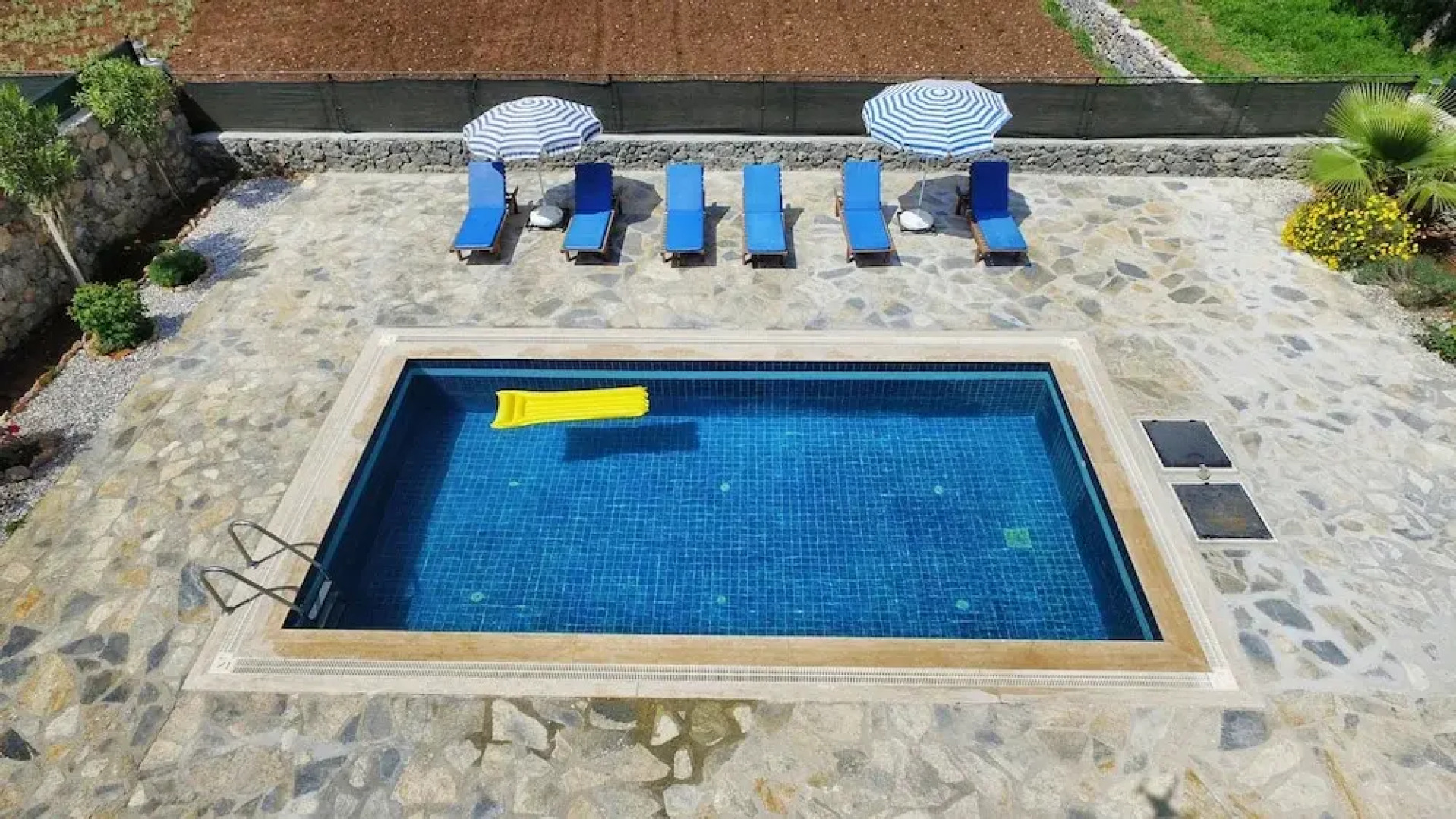 KAY2600 Villa Ferah2 3 Bedrooms