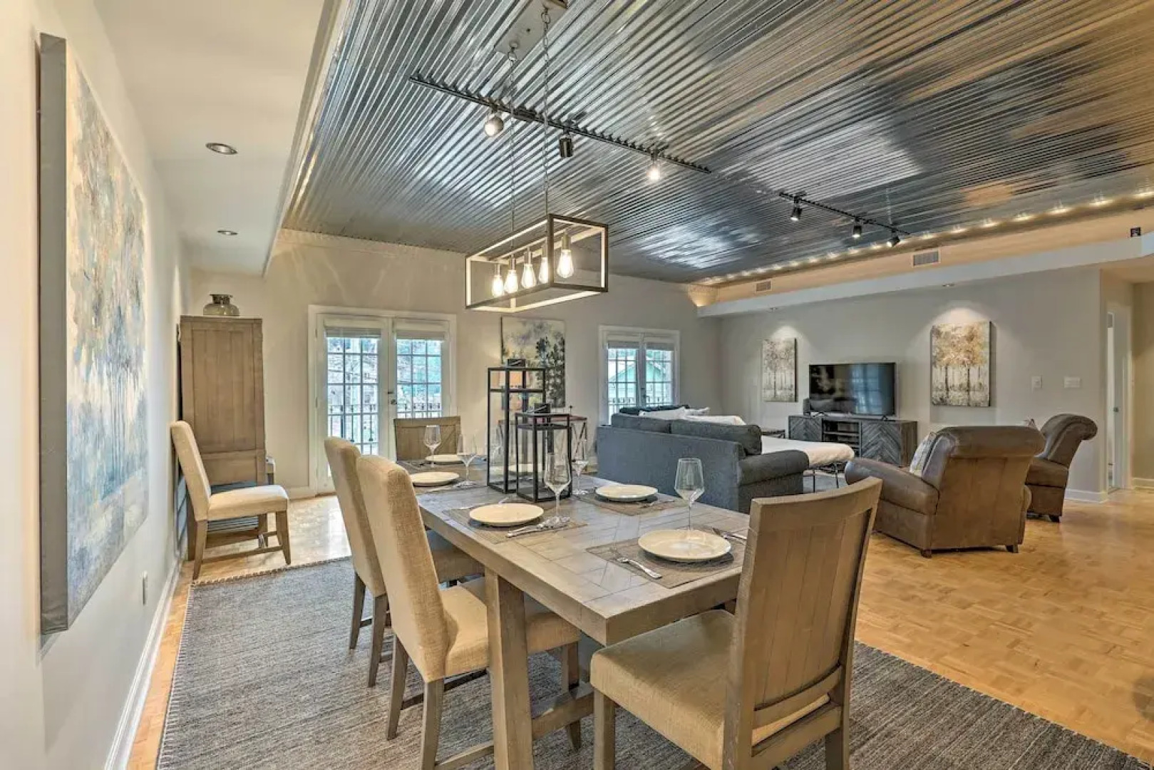 Central Blowing Rock Hideaway Near Everything