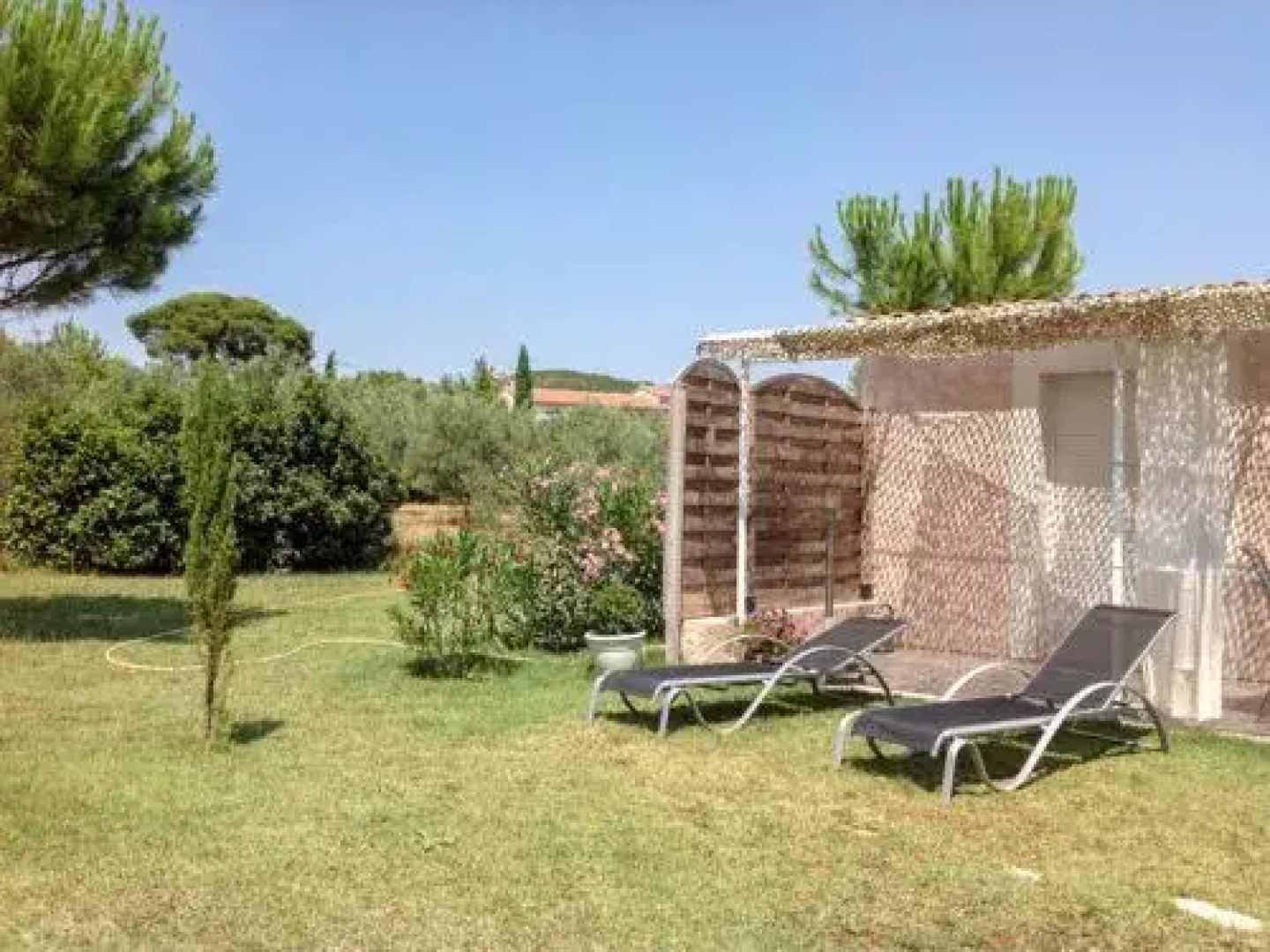 Holiday Home La Maison dans les Oliviers