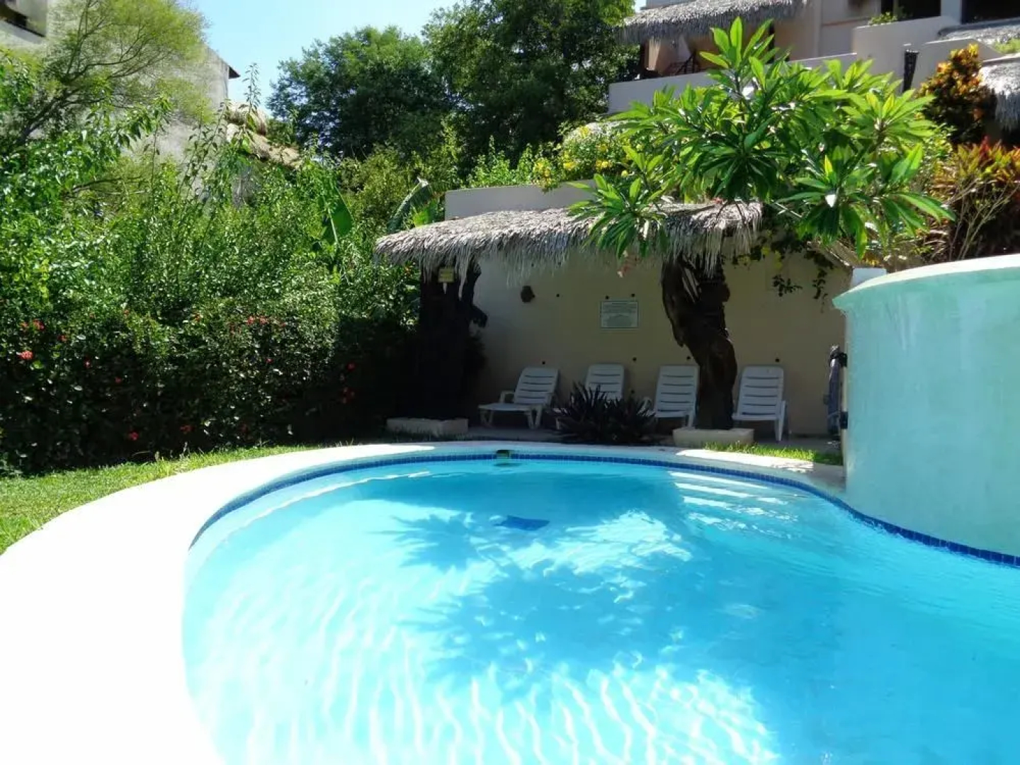 Agua Azul la Villa