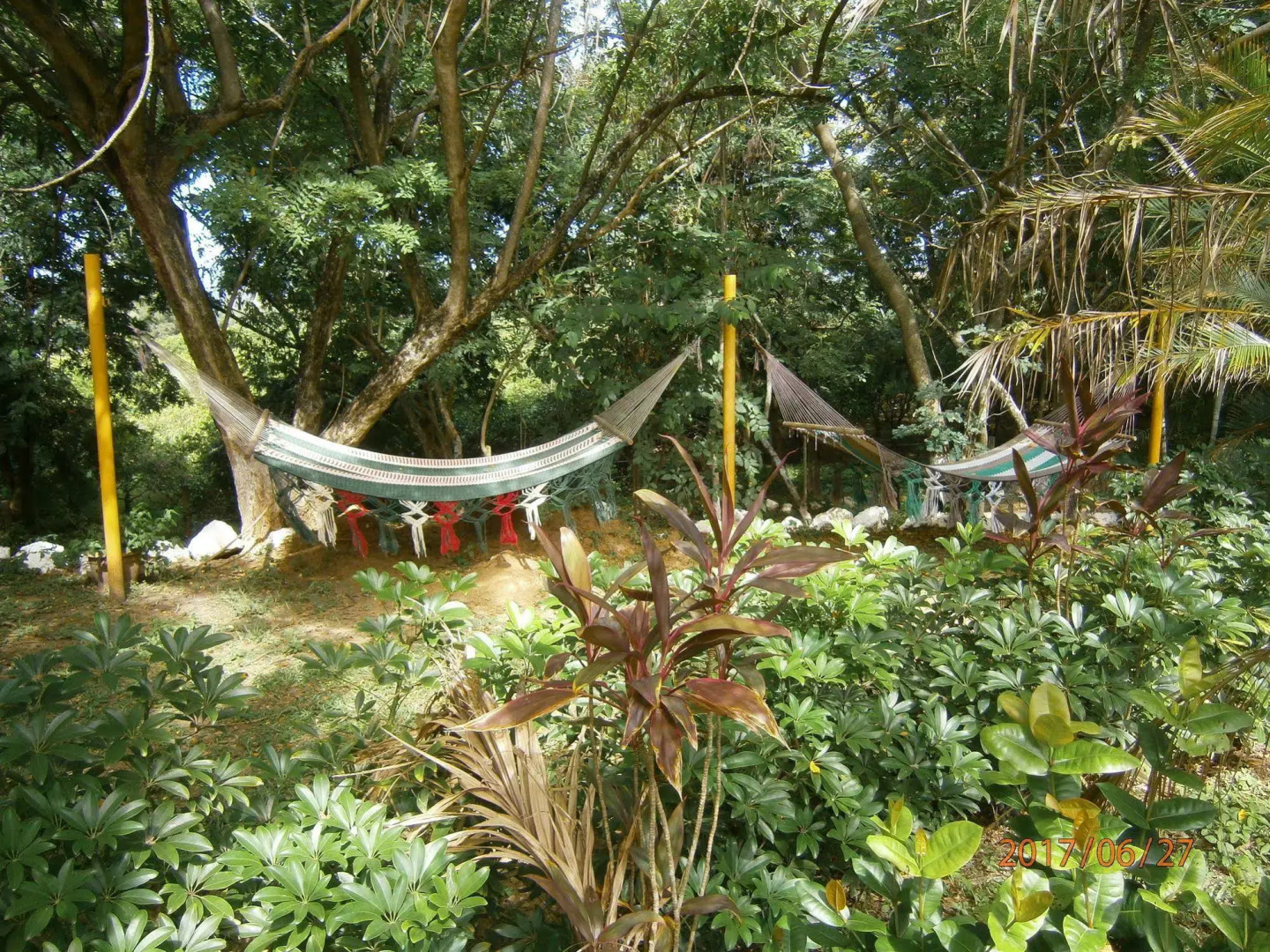 Aguas Termales San Martín