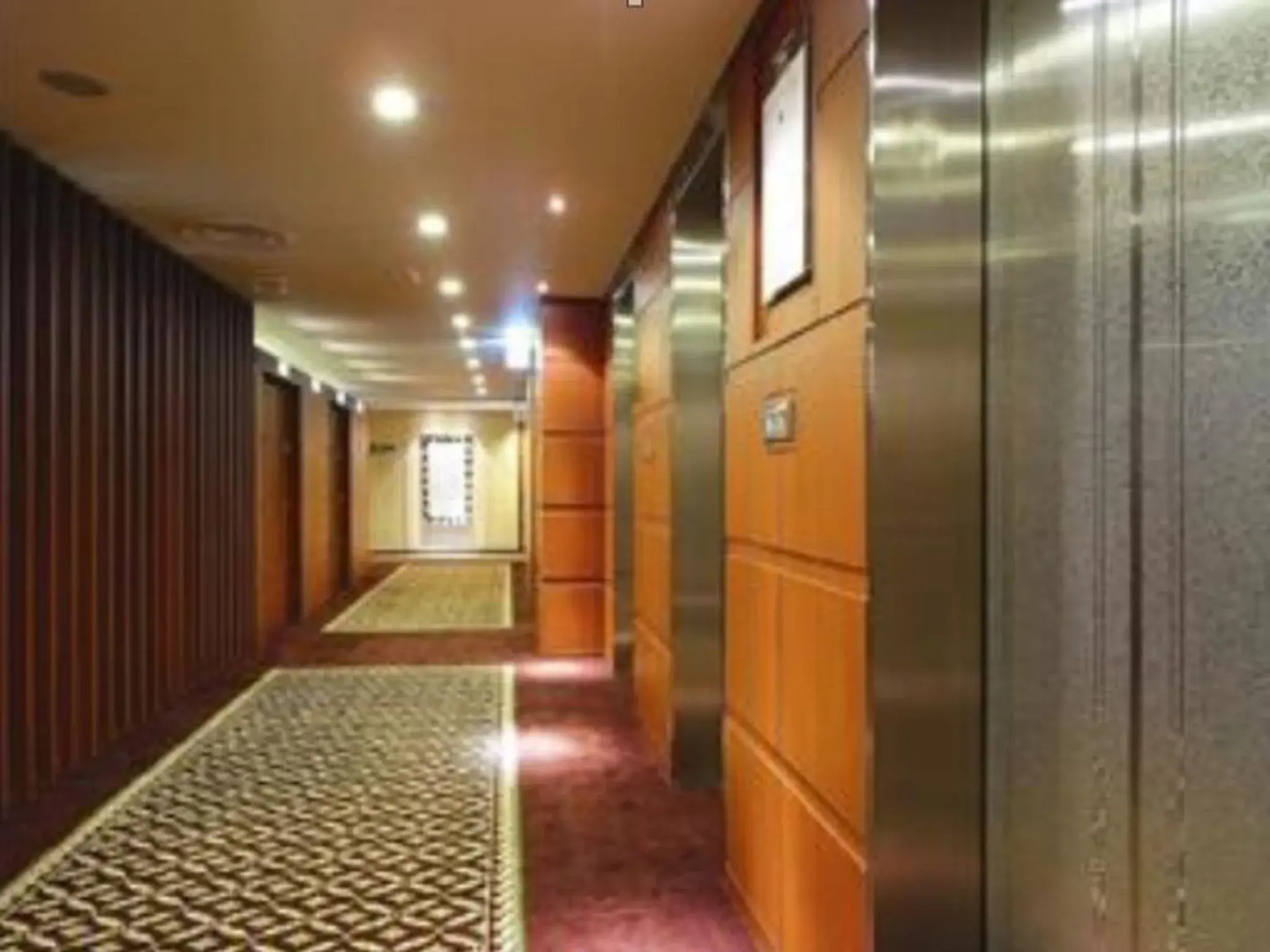 Meitetsu Grand Hotel