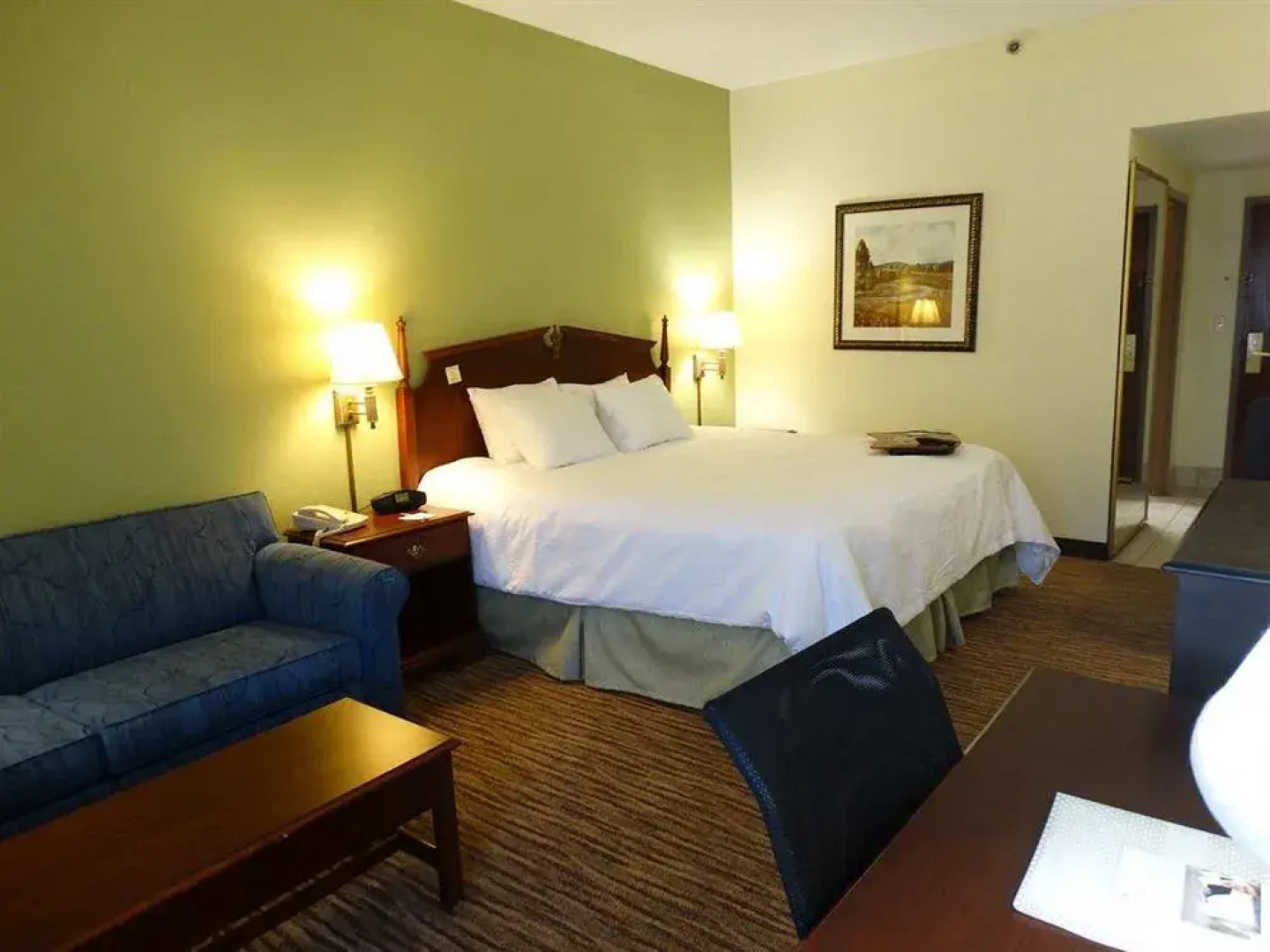 Hampton Inn Buckhannon