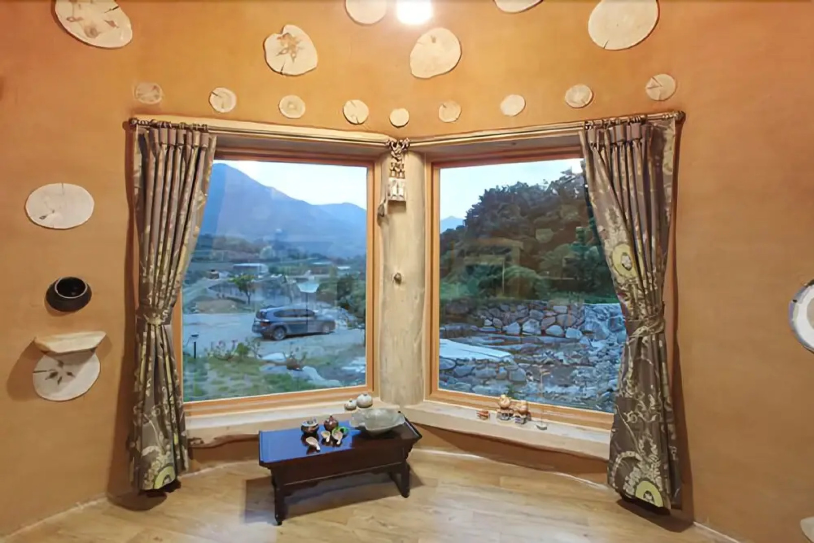 Hadong Clay House Landscape Pension