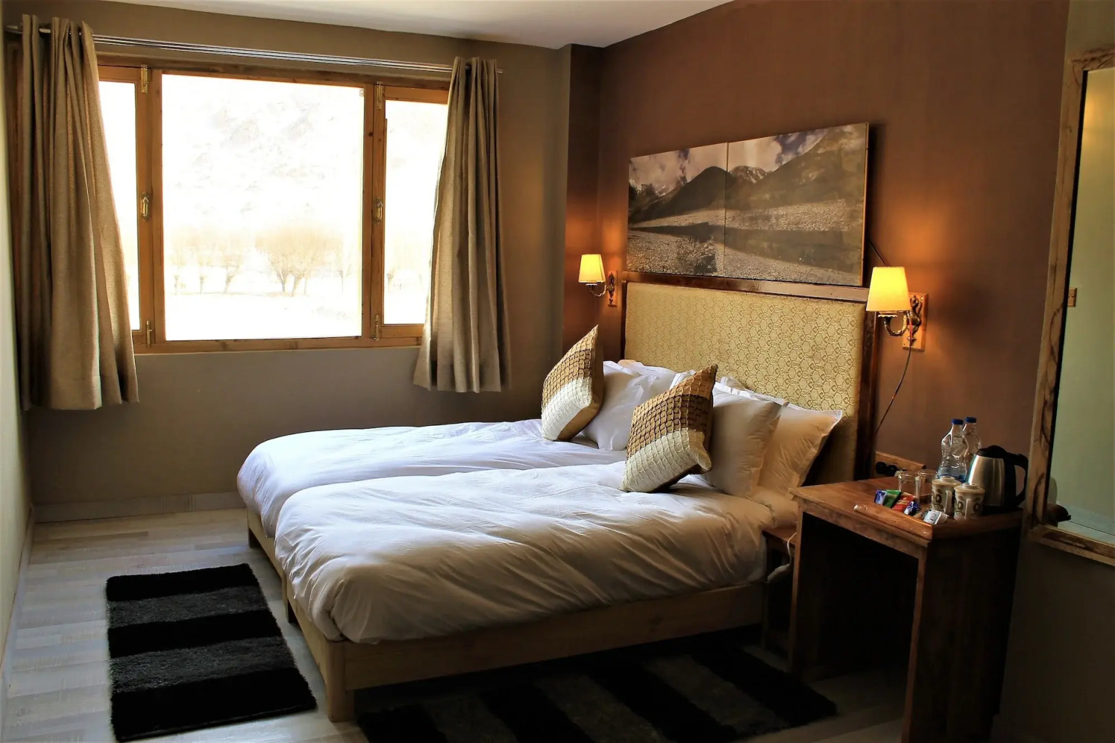 The Driftwood Ladakh