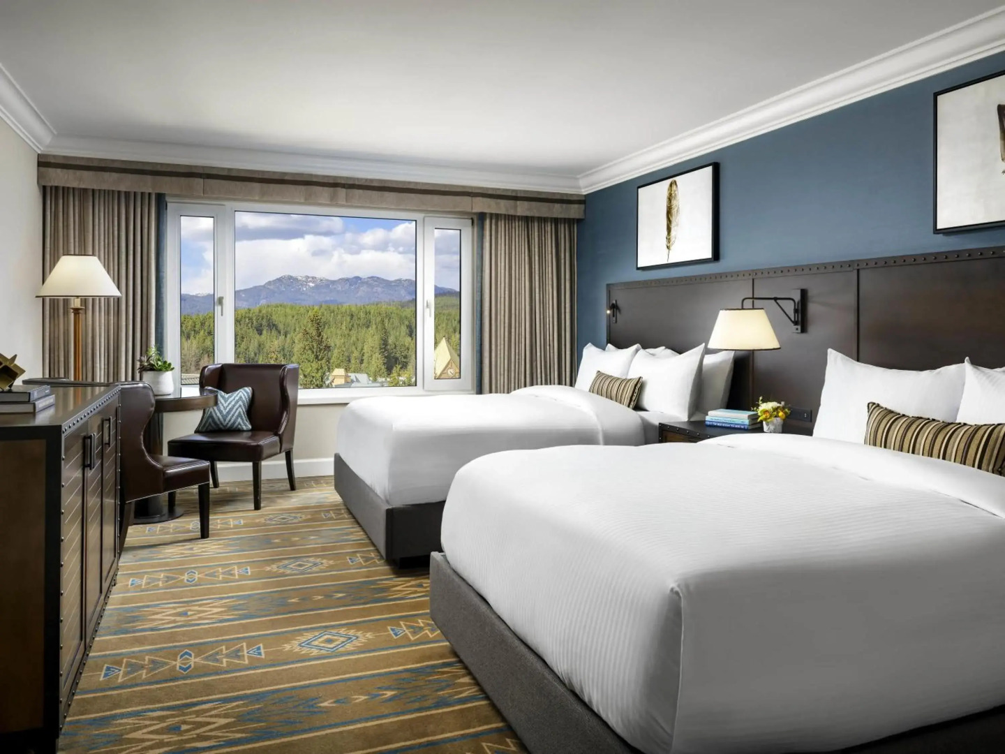 Fairmont Chateau Whistler