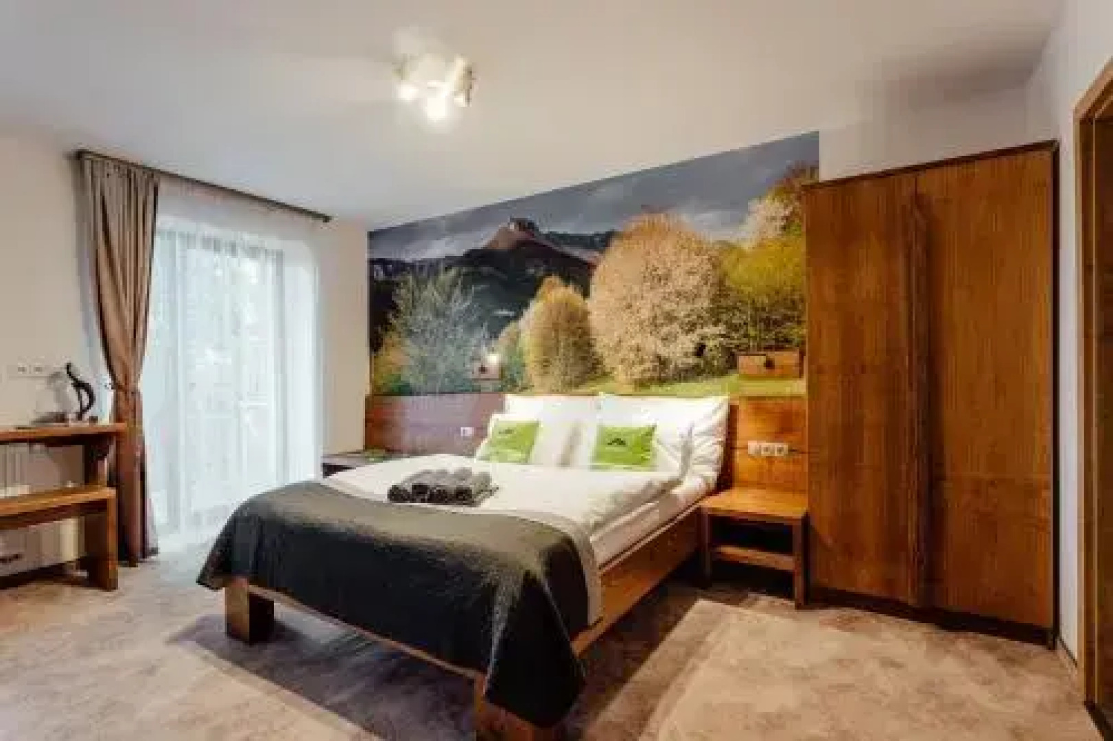 Apartmány Planina Predná Hora