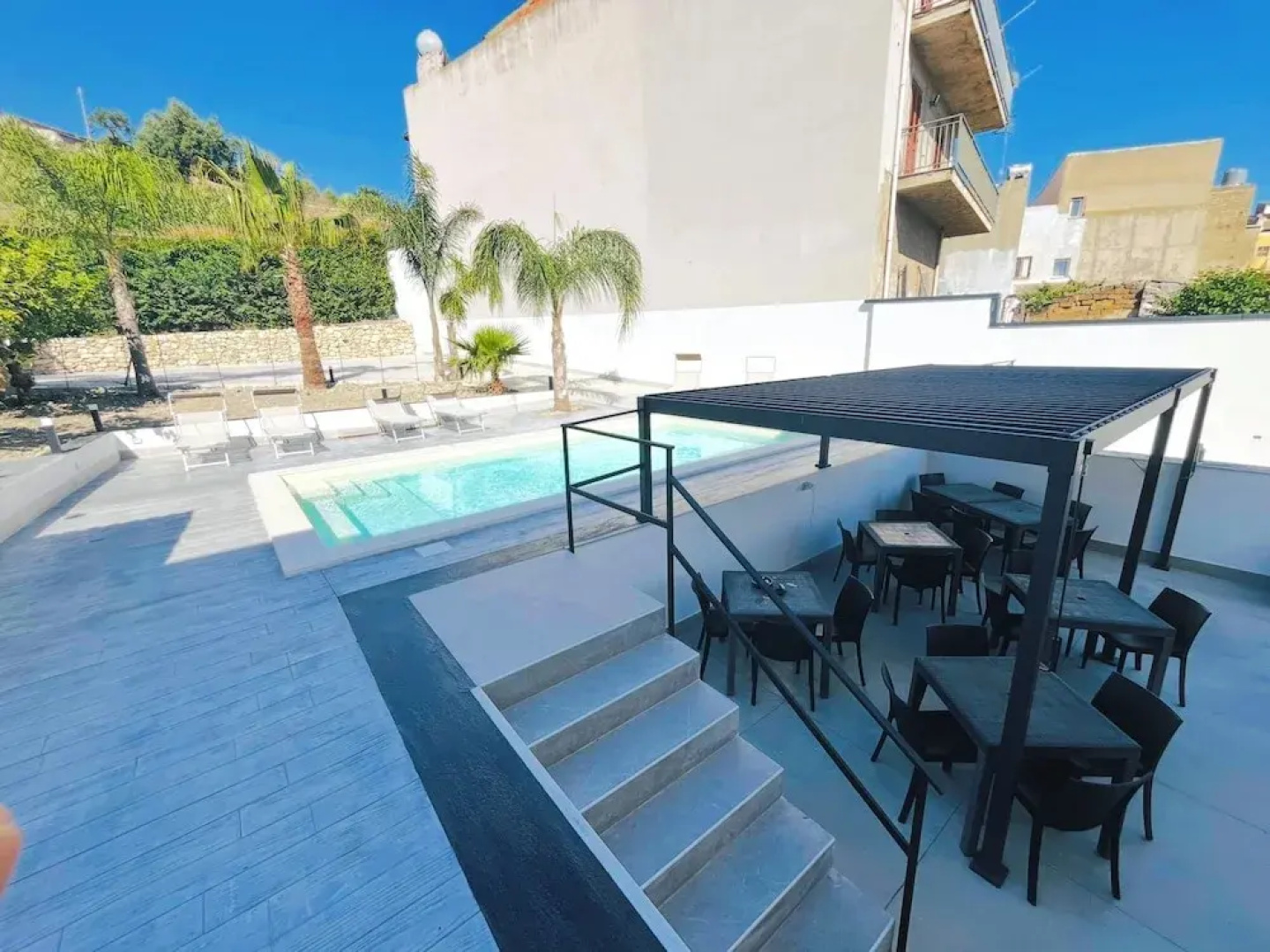 Suite Costa Sicana