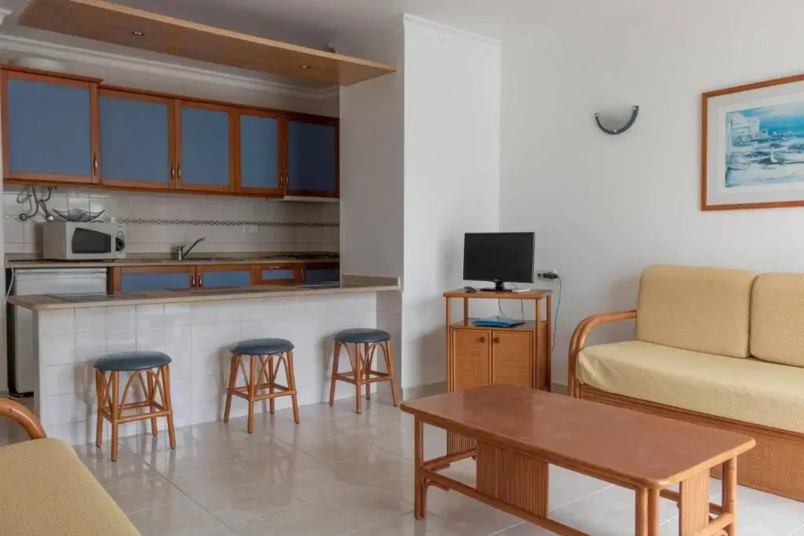 Aparthotel Calema Avenida Jardim