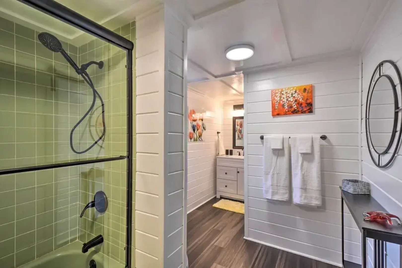 Spacious & Newly Remodeled A-frame w/ 2 Decks