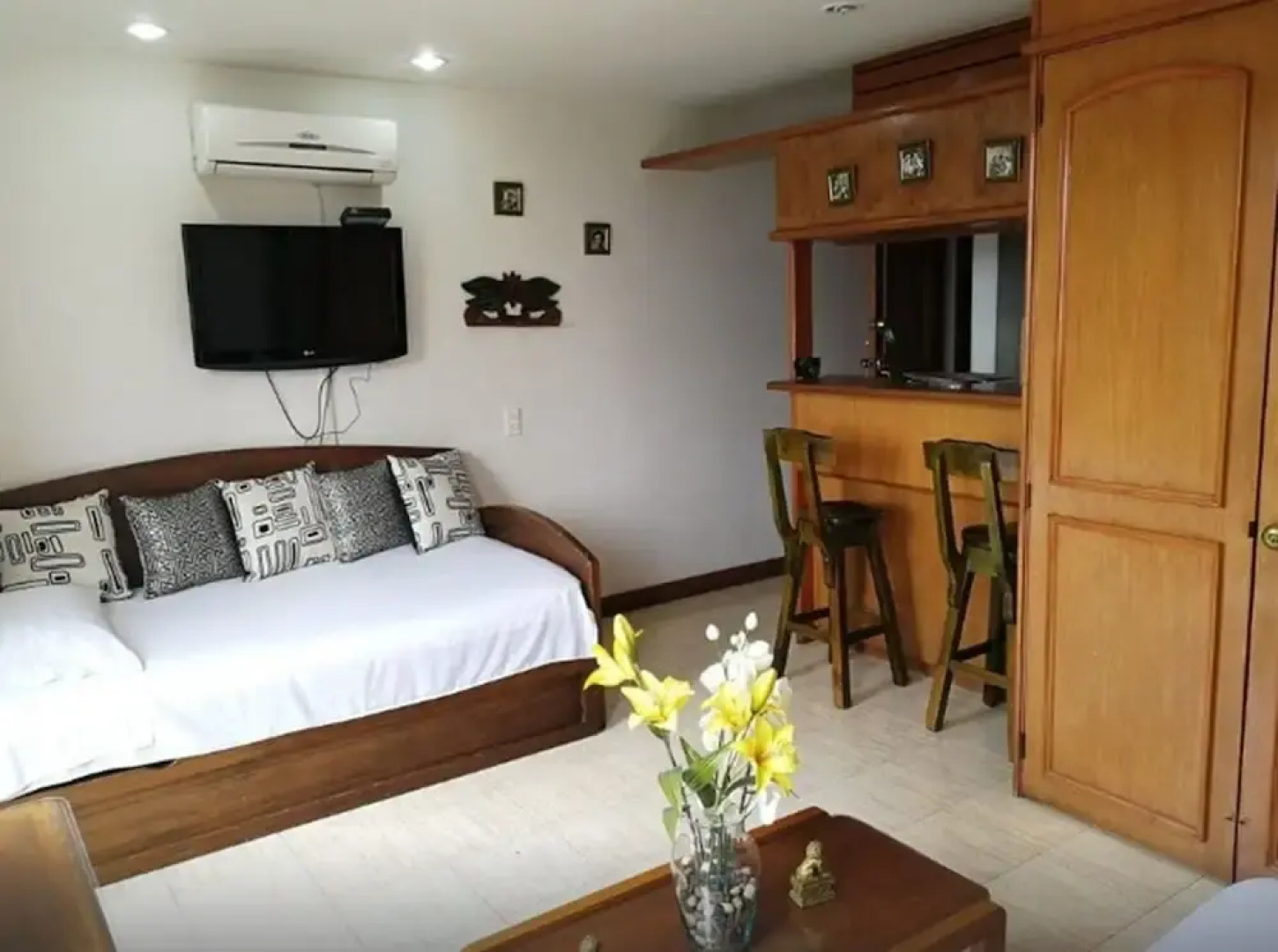 Aparta Suitte La Provincia