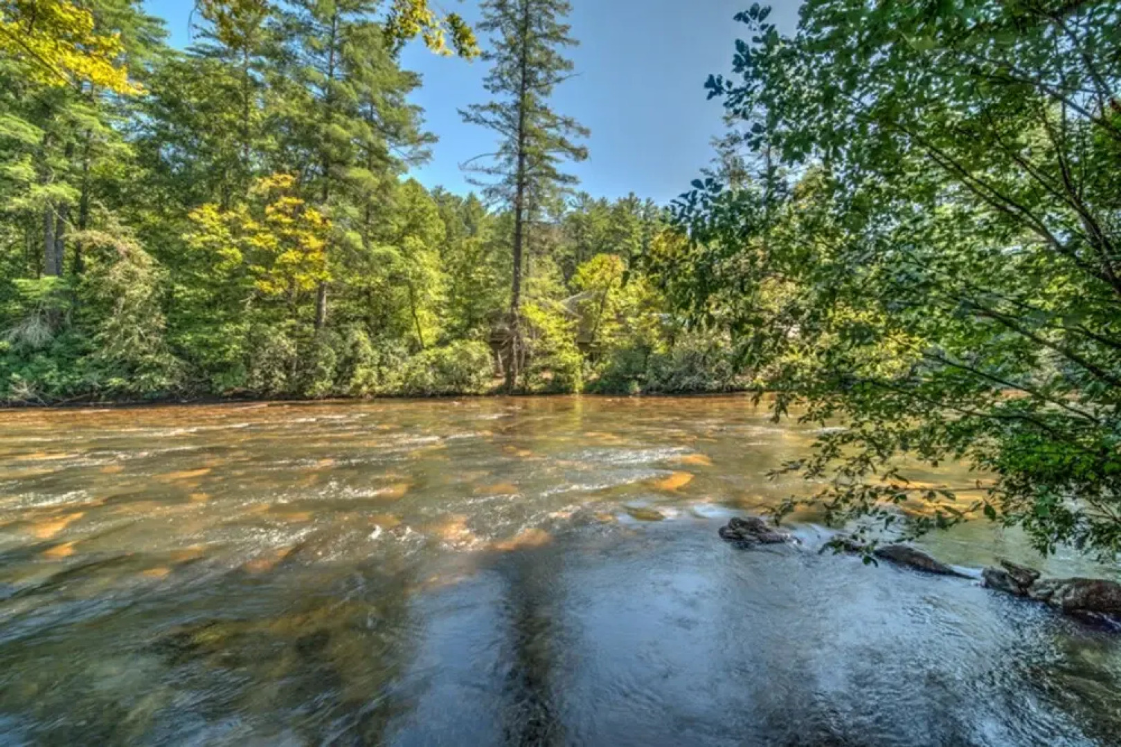 Toccoa Lookout Cottage by Escape to Blue Ridge