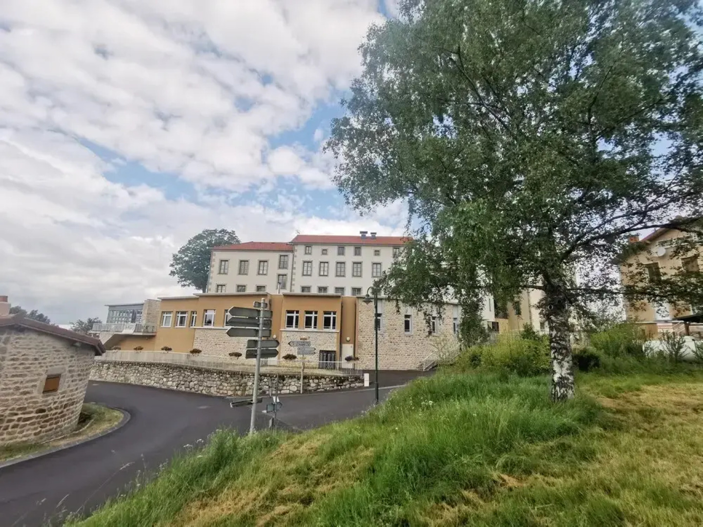 Complexe Hôtelier Le Forez