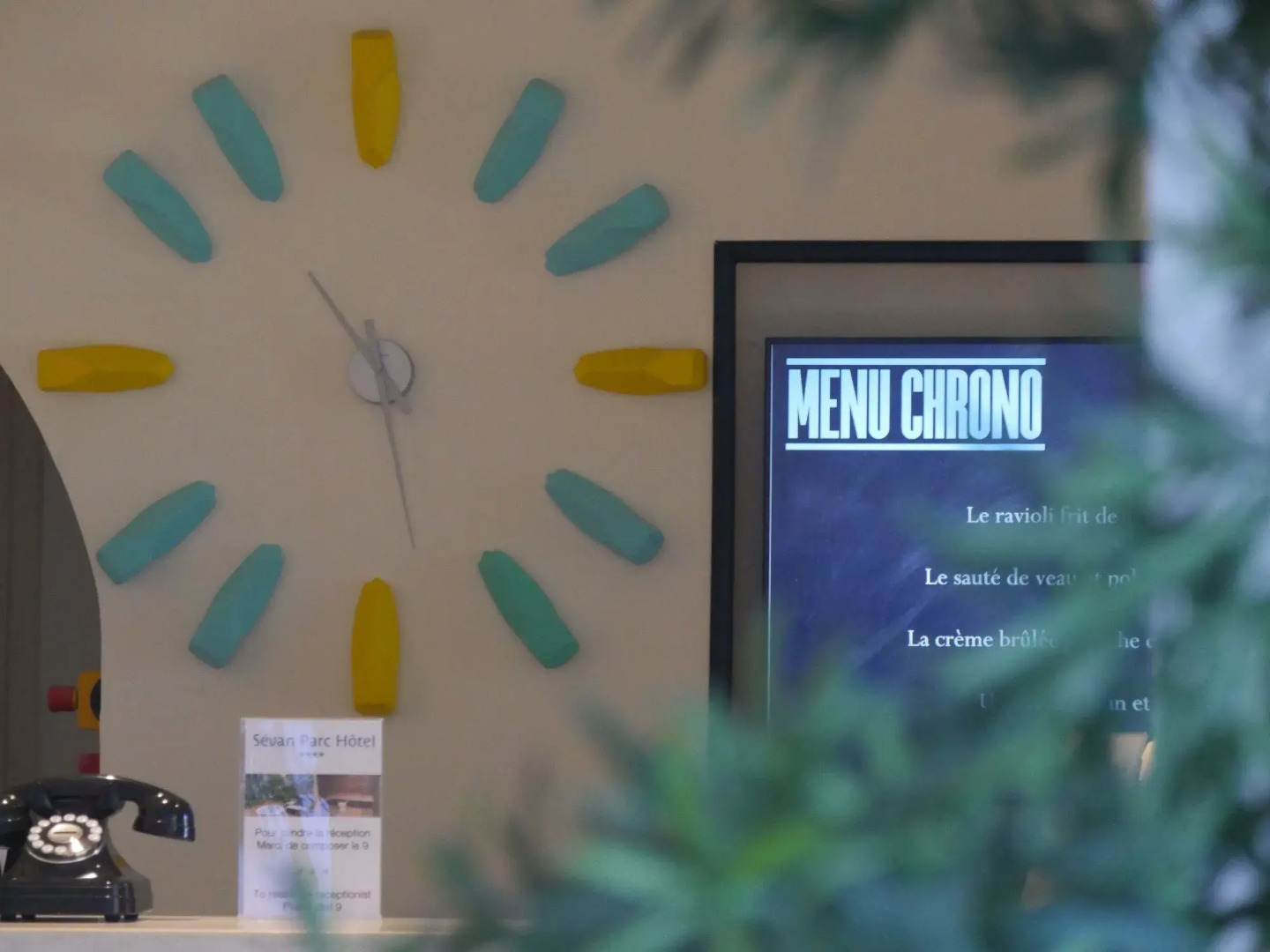 Best Western Sevan Parc Hotel