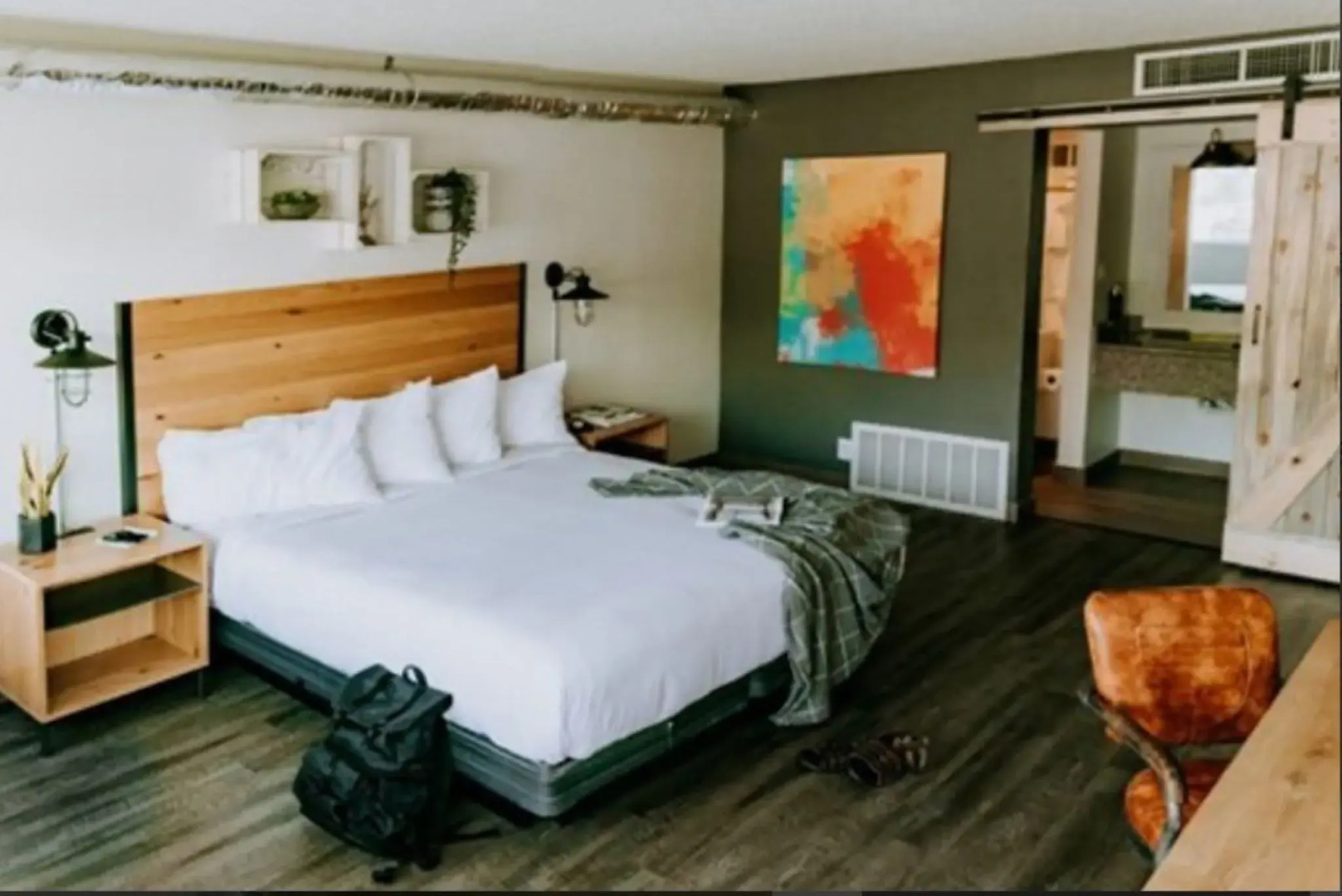 SCP Hotel Colorado Springs