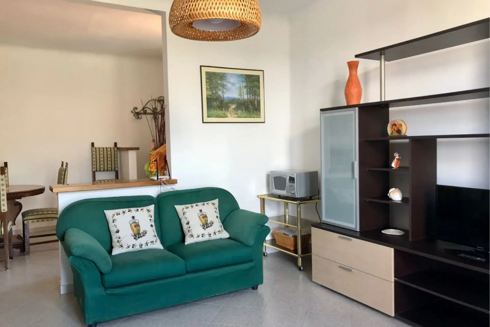 Villa with stunning views and private pool-Villa Matilde