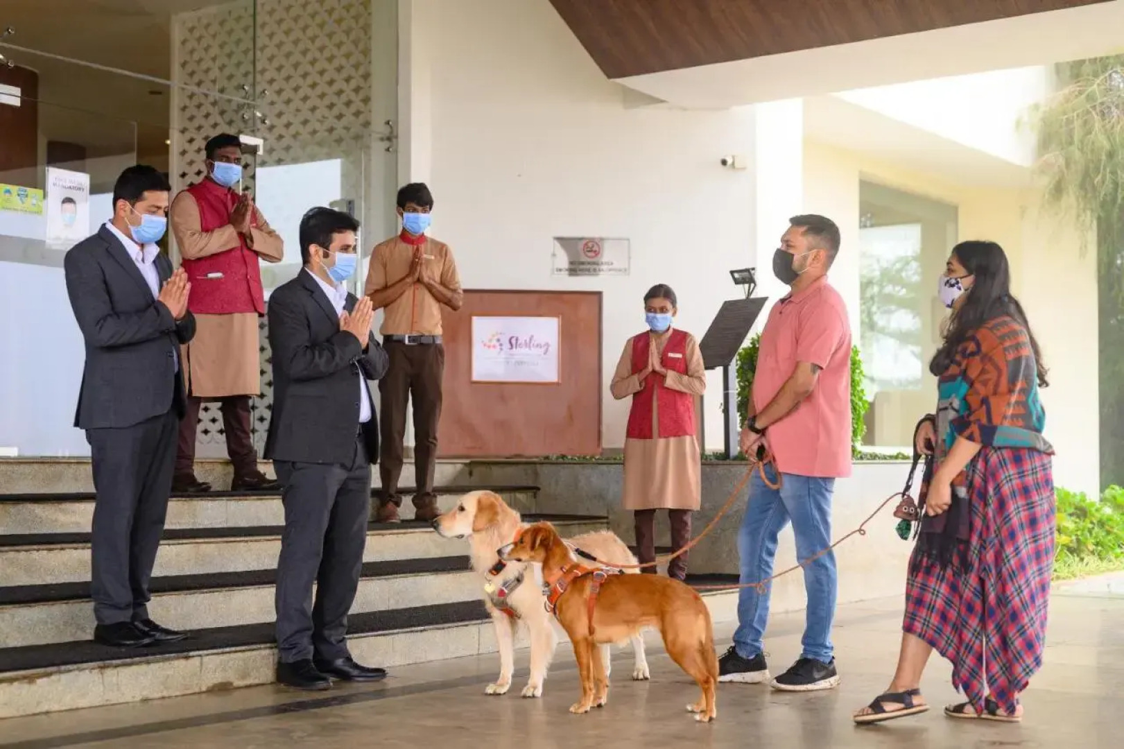 Sterling Palavelli Godavari