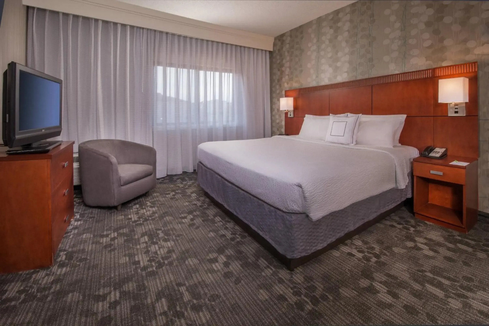 Courtyard by Marriott Washington Dulles Airport Chantilly