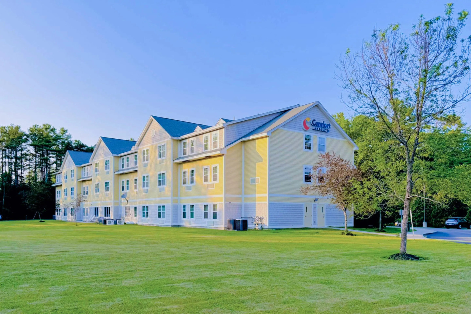 Comfort Inn & Suites Scarborough - Portland