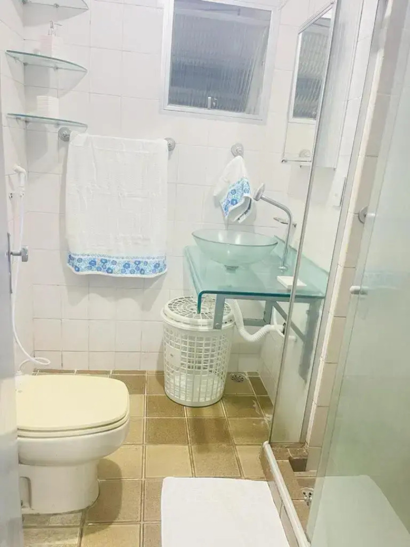 Apartamento Beira Mar - Praia Boa Viagem