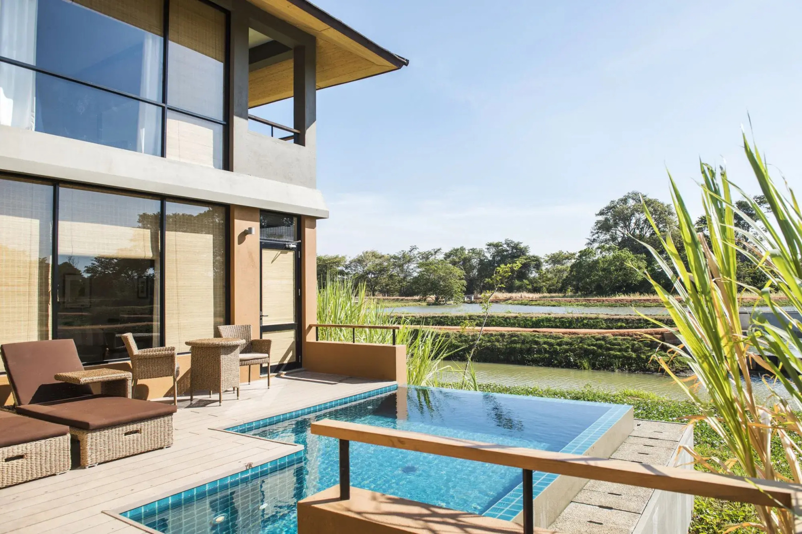 Отель Water Garden Sigiriya