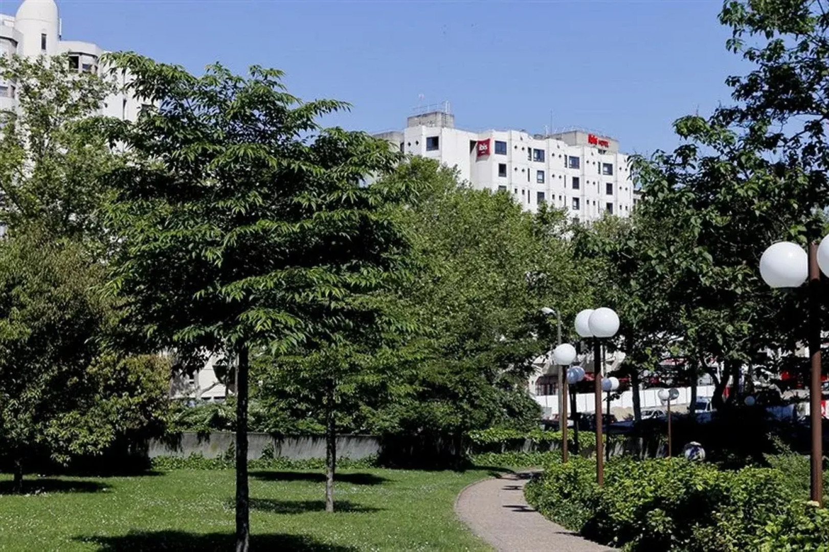 ibis Lyon Part Dieu Les Halles