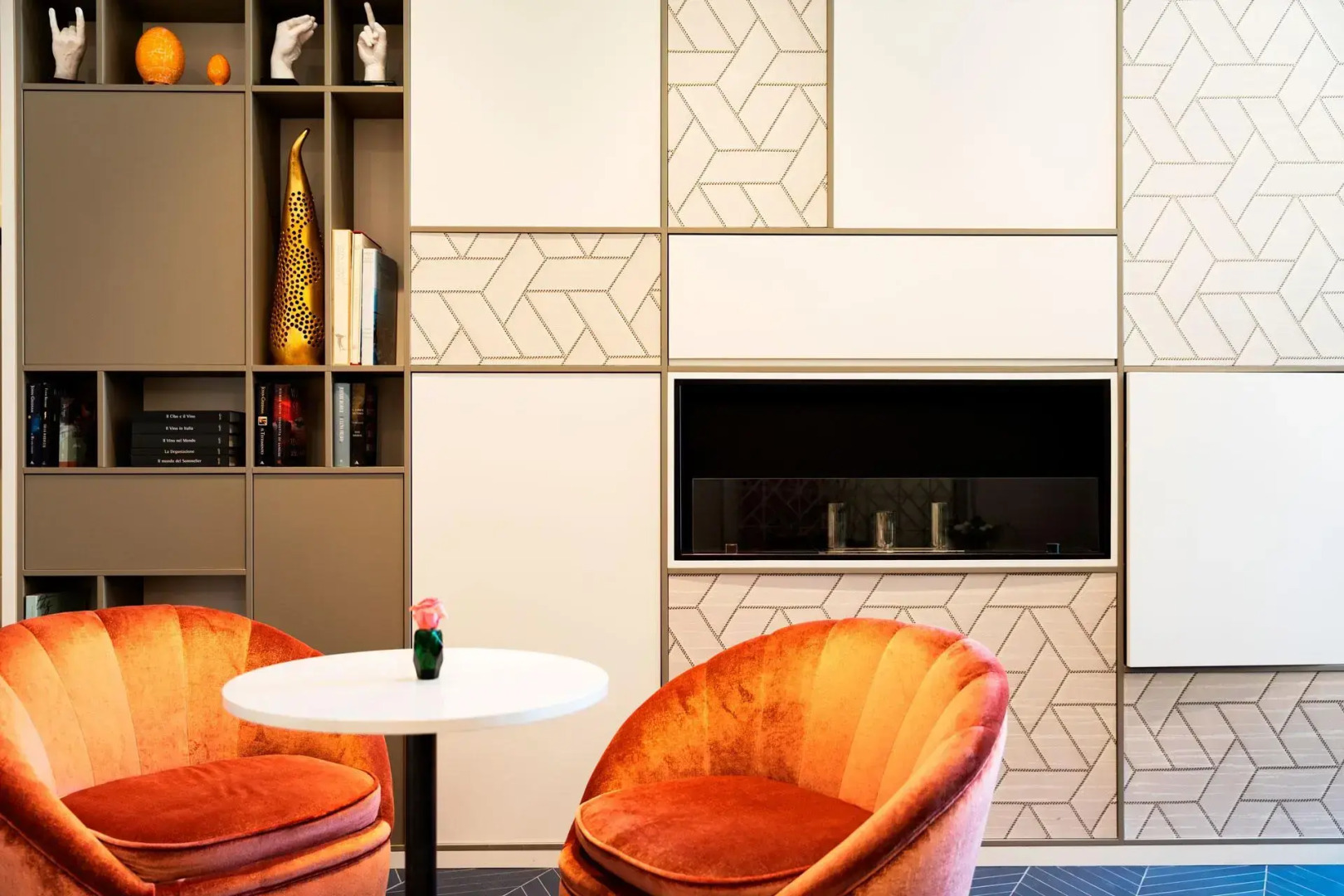 Amadomus Luxury suites