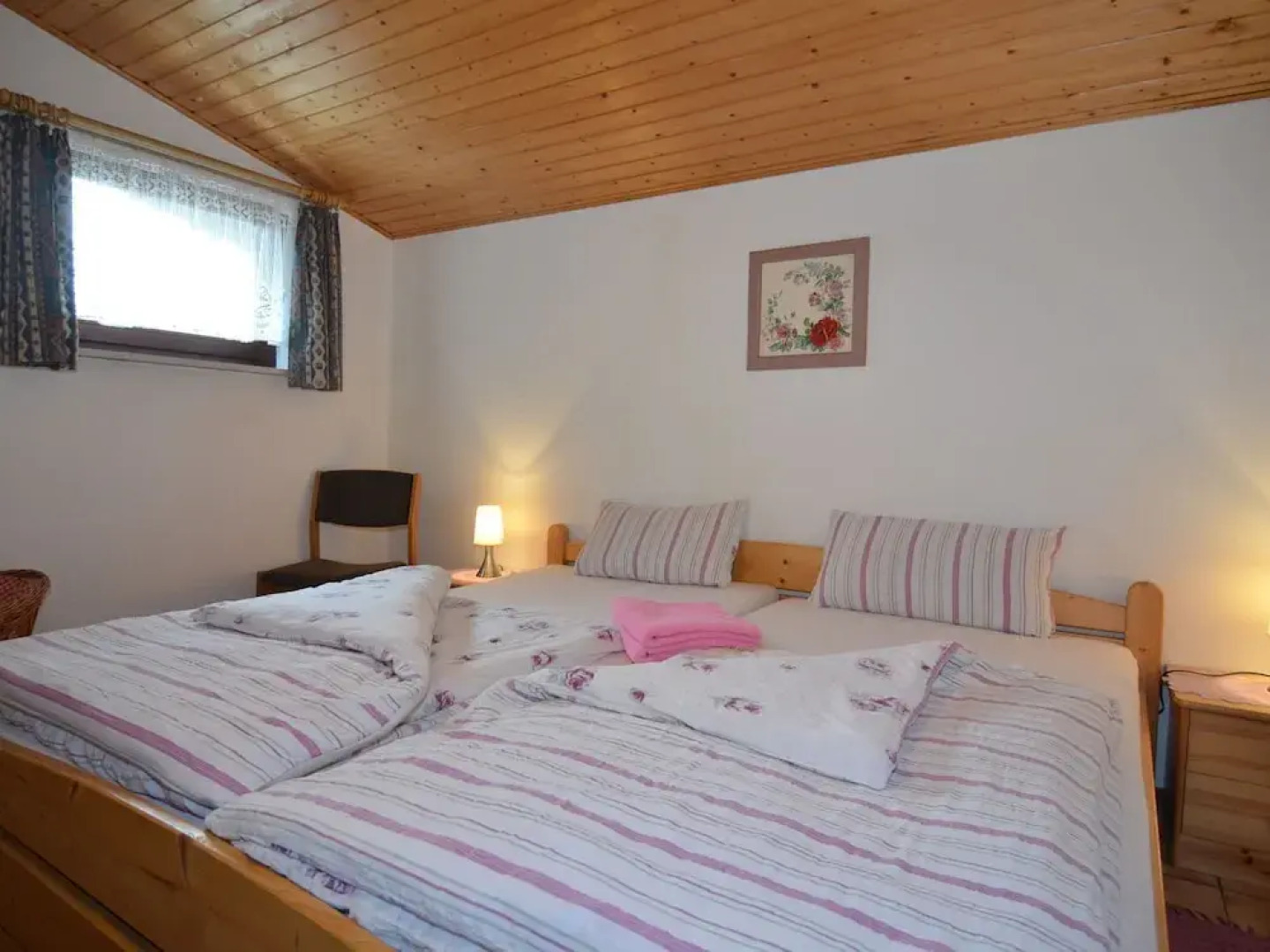 Attractive Holiday Home in Frielendorf with Fenced Garden