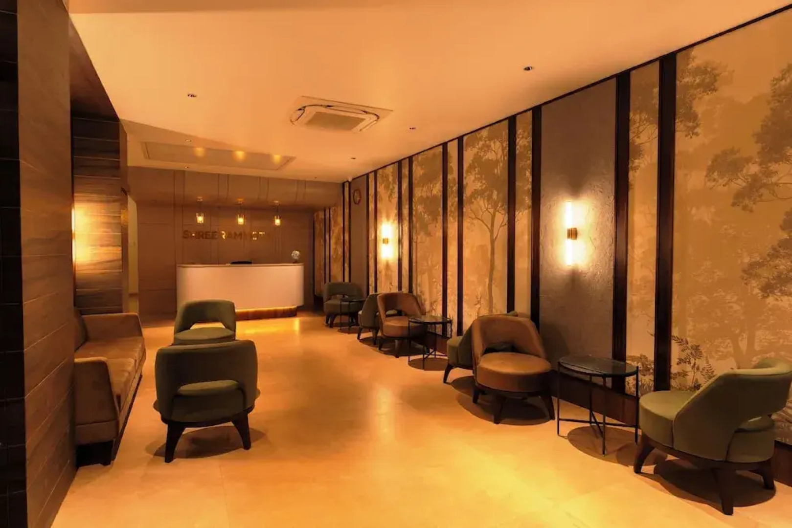 Shree Ram Hotel