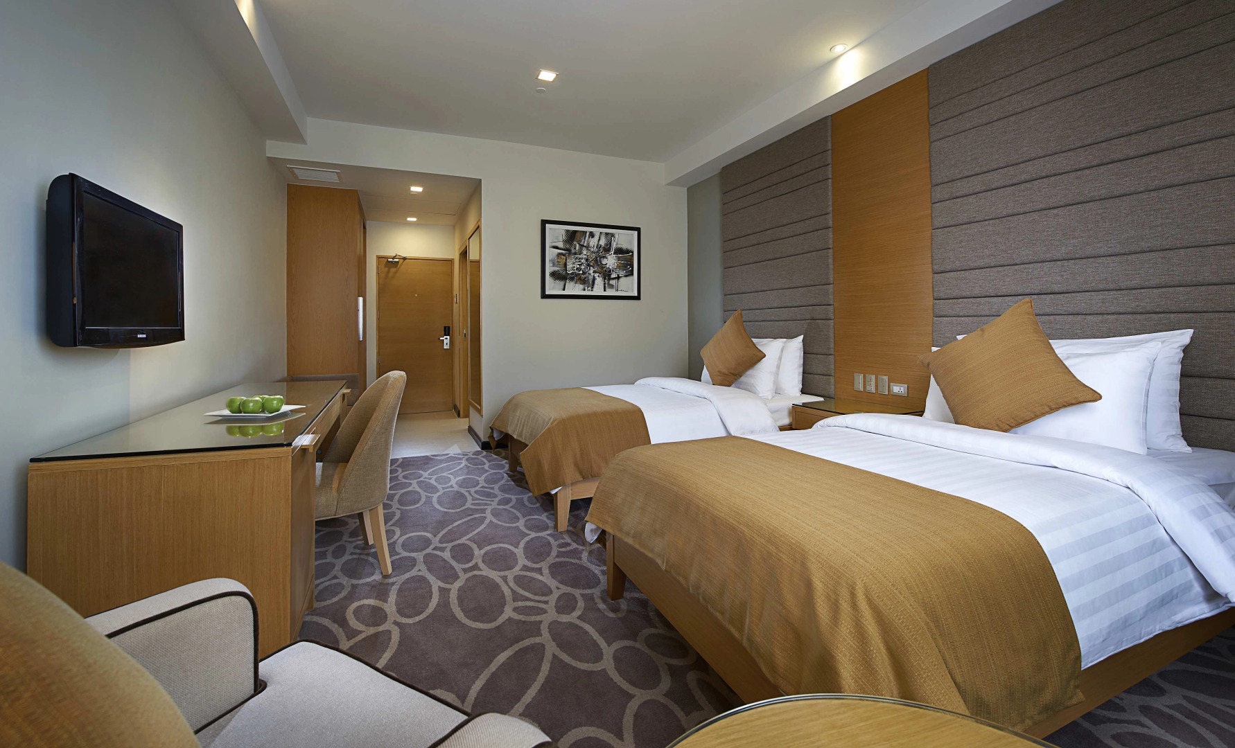 Berjaya Makati Hotel