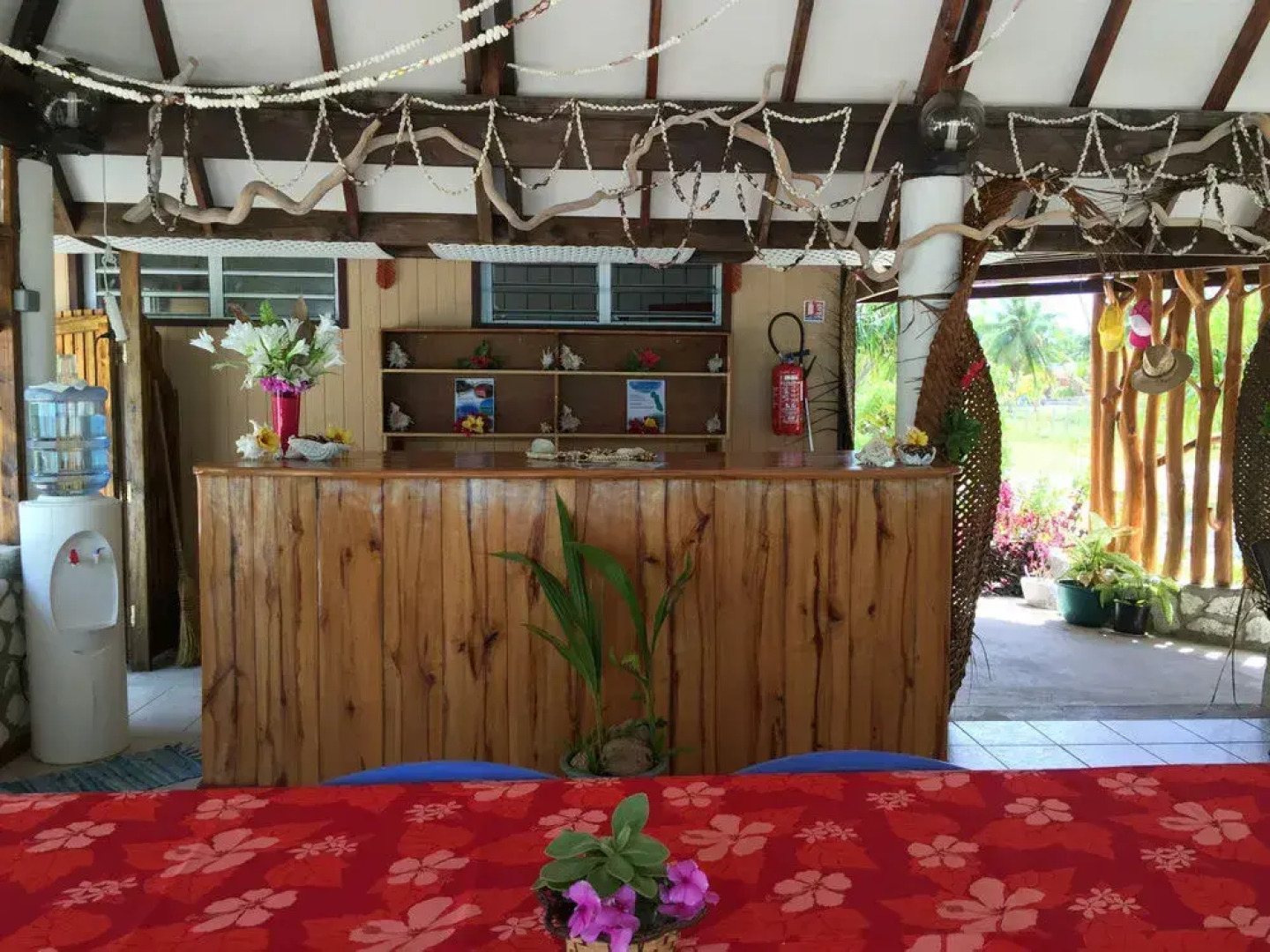 Pension Anaa Toku Kaiga