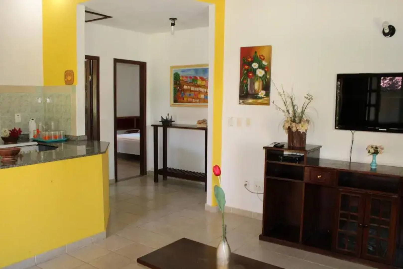 Hotel Residencial do Mirante