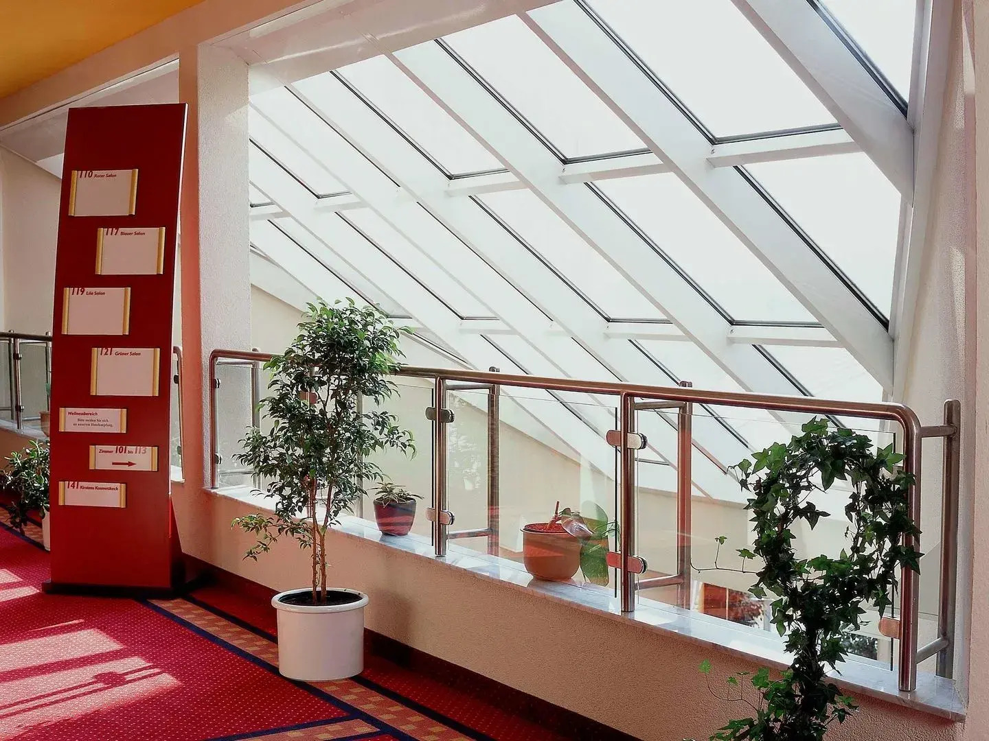 Mühlenhotel Halle Leipzig