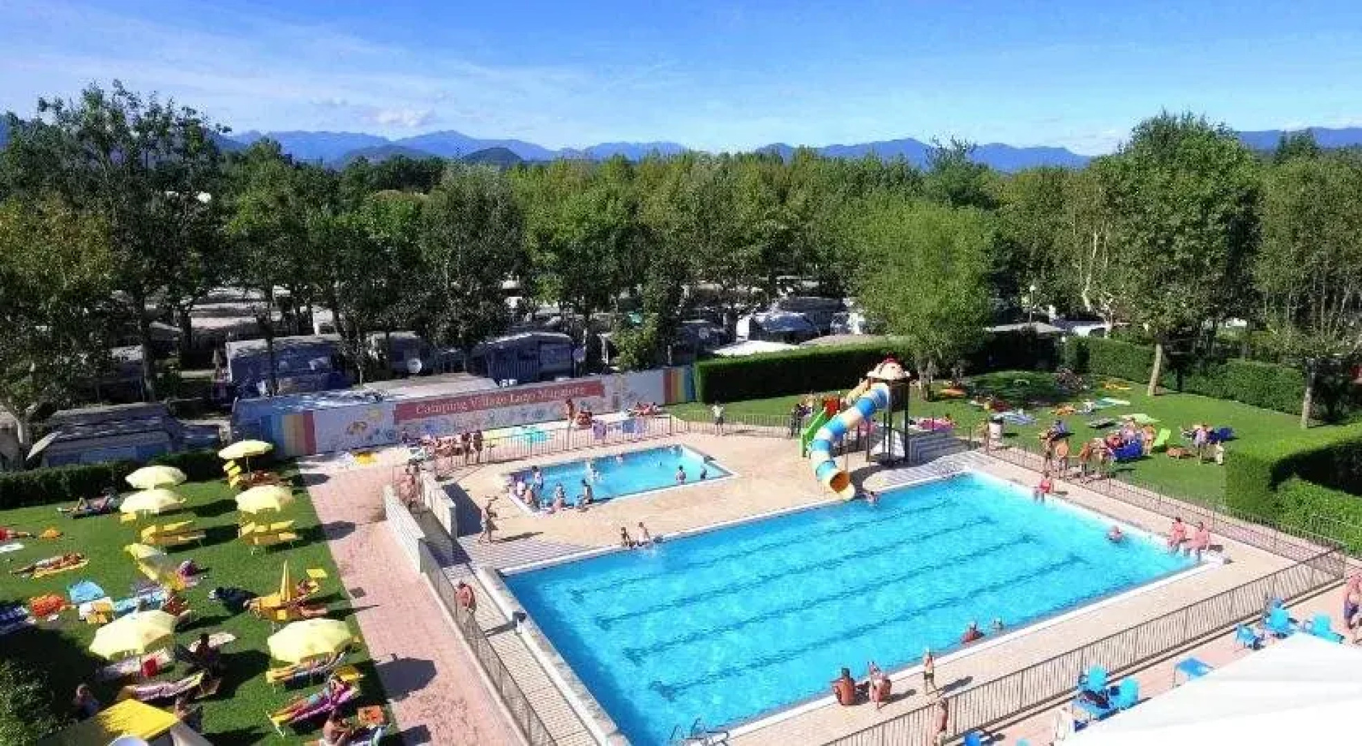 Camping Village Lago Maggiore