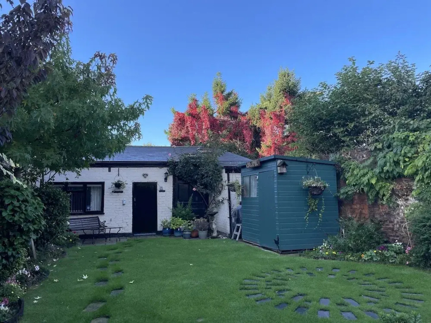 Charming 1bed Cottage in Bewdley