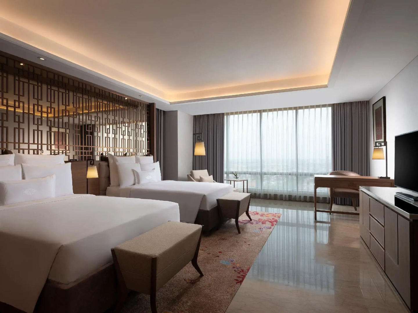 Hotel Tentrem Semarang