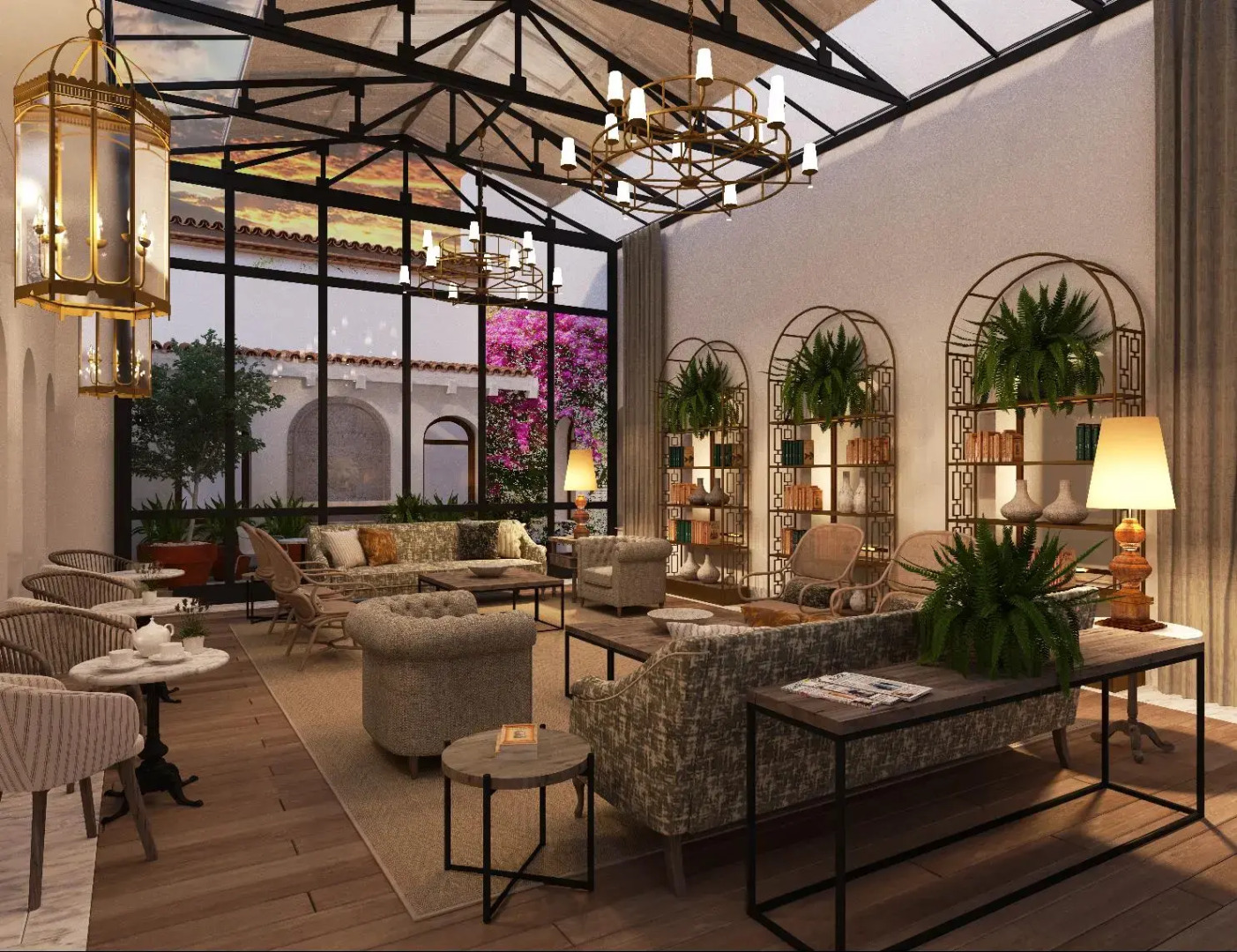 Hotel Hospes Palacio de Arenales & Spa