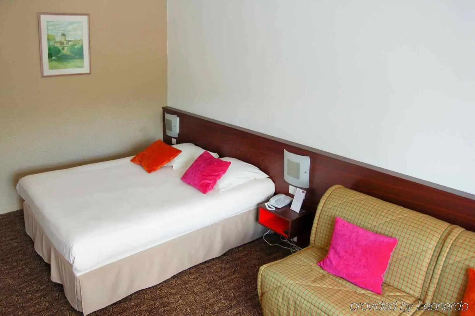 ibis Styles Mâcon Saint Albain La Salle (ex all seasons)