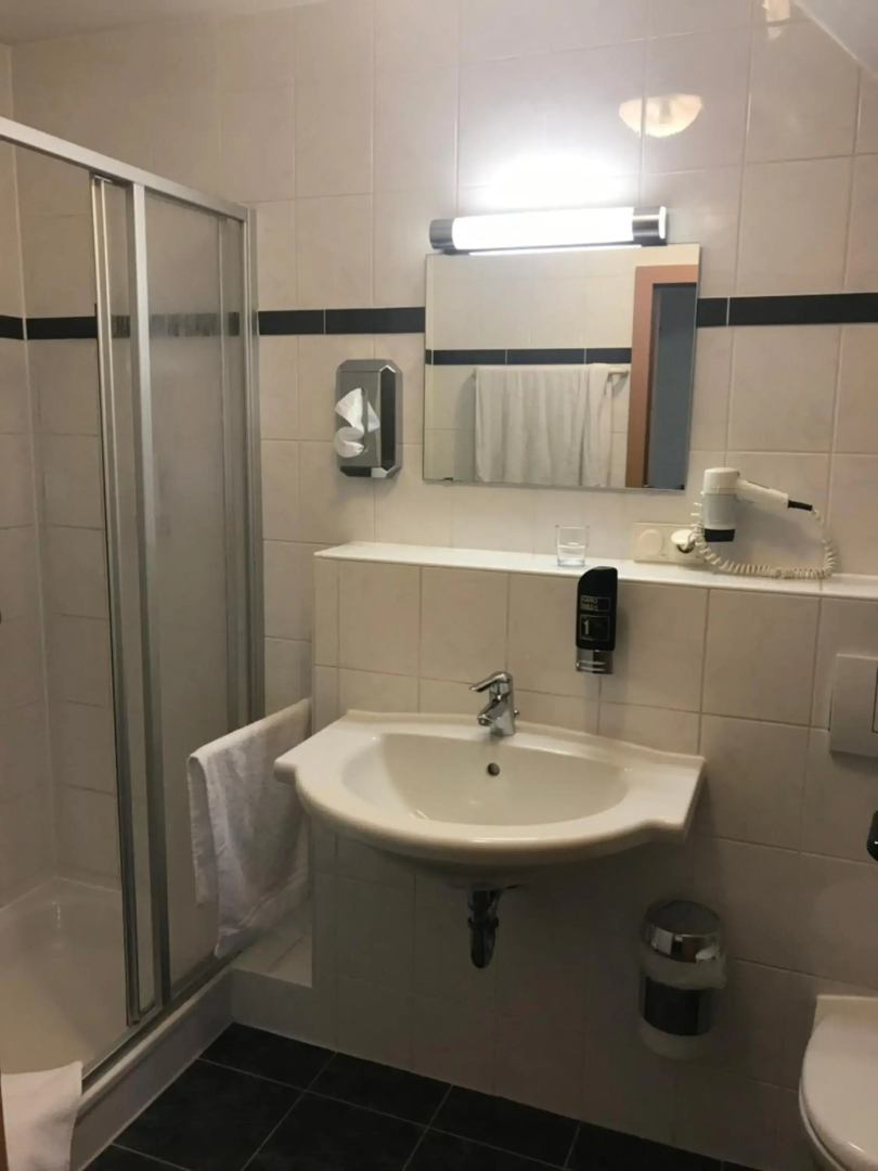Hotel Gasthof Gruener Wald