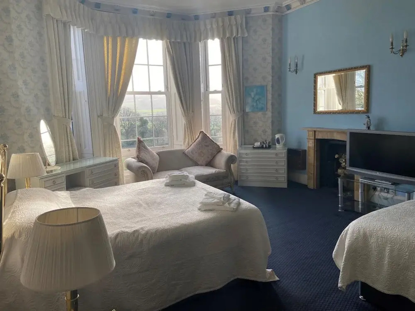 Baskerville Hall Hotel