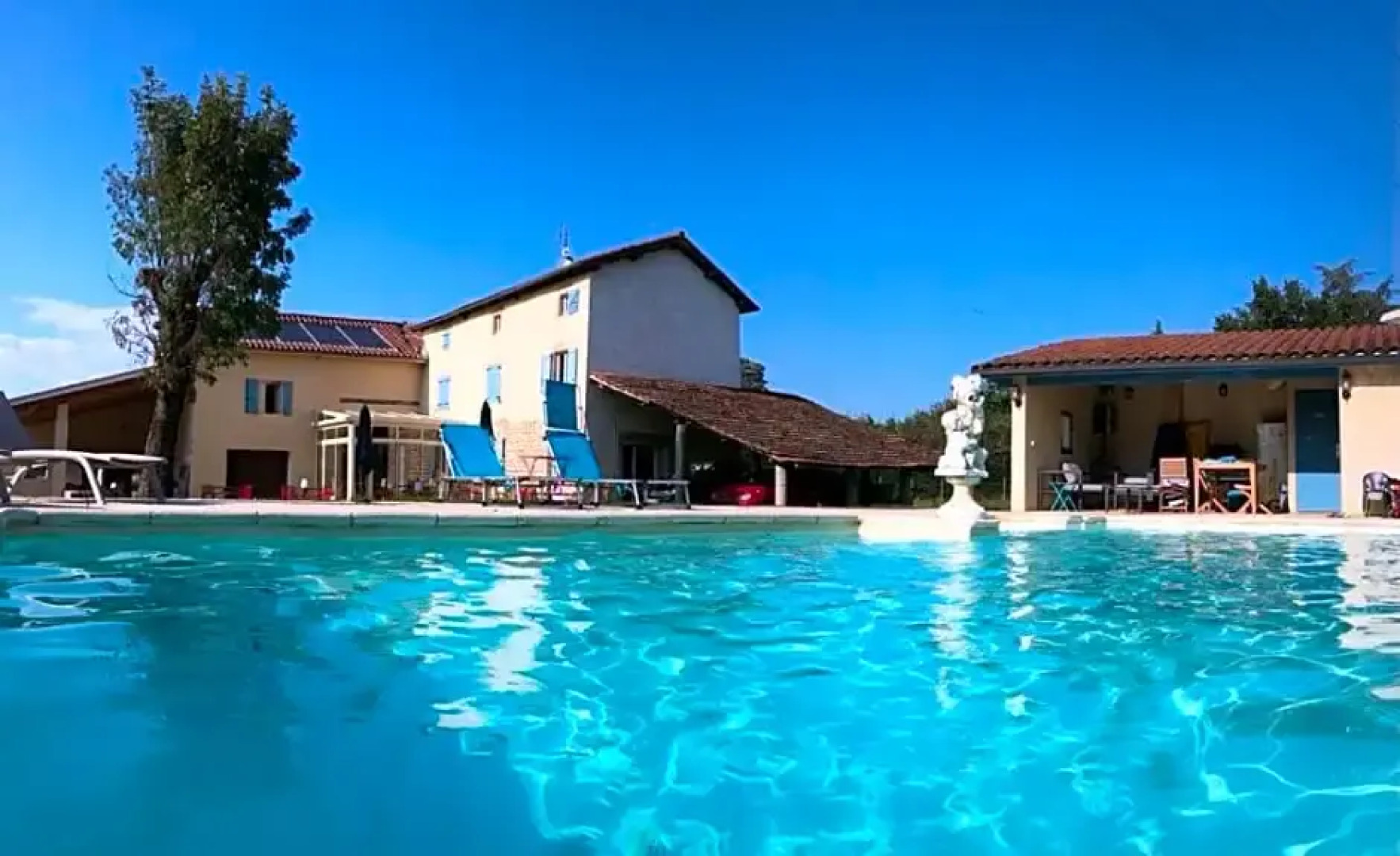 Chambres Et Table D'hotes "La Pastorale Gourmande" Fr - Ne - En - de - It