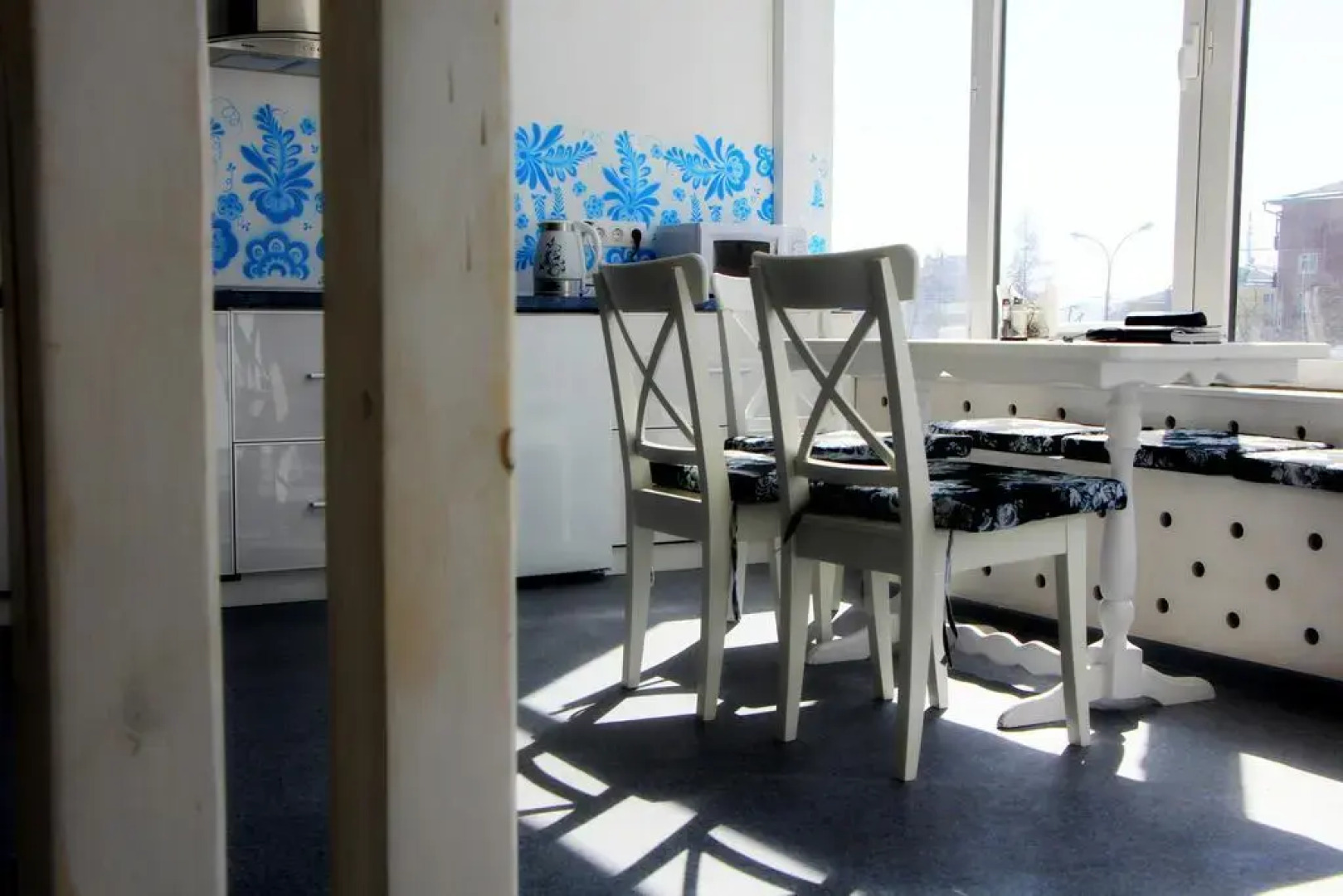 Иркутский острог — хостел