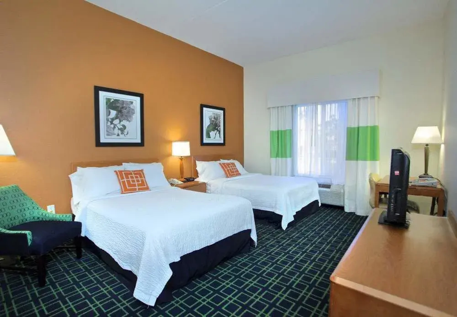 Fairfield Inn & Suites Jacksonville Beach