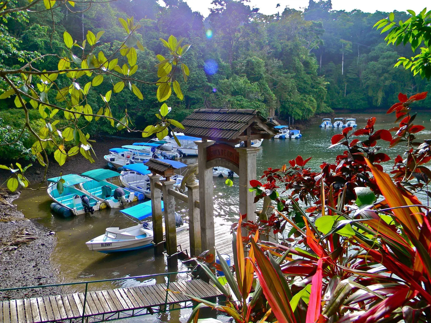 Aguila de Osa Rainforest & Marine Adventure Lodge