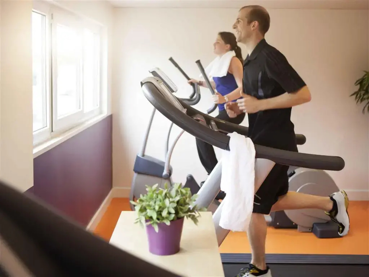 Novotel Marne Vallee Collegien