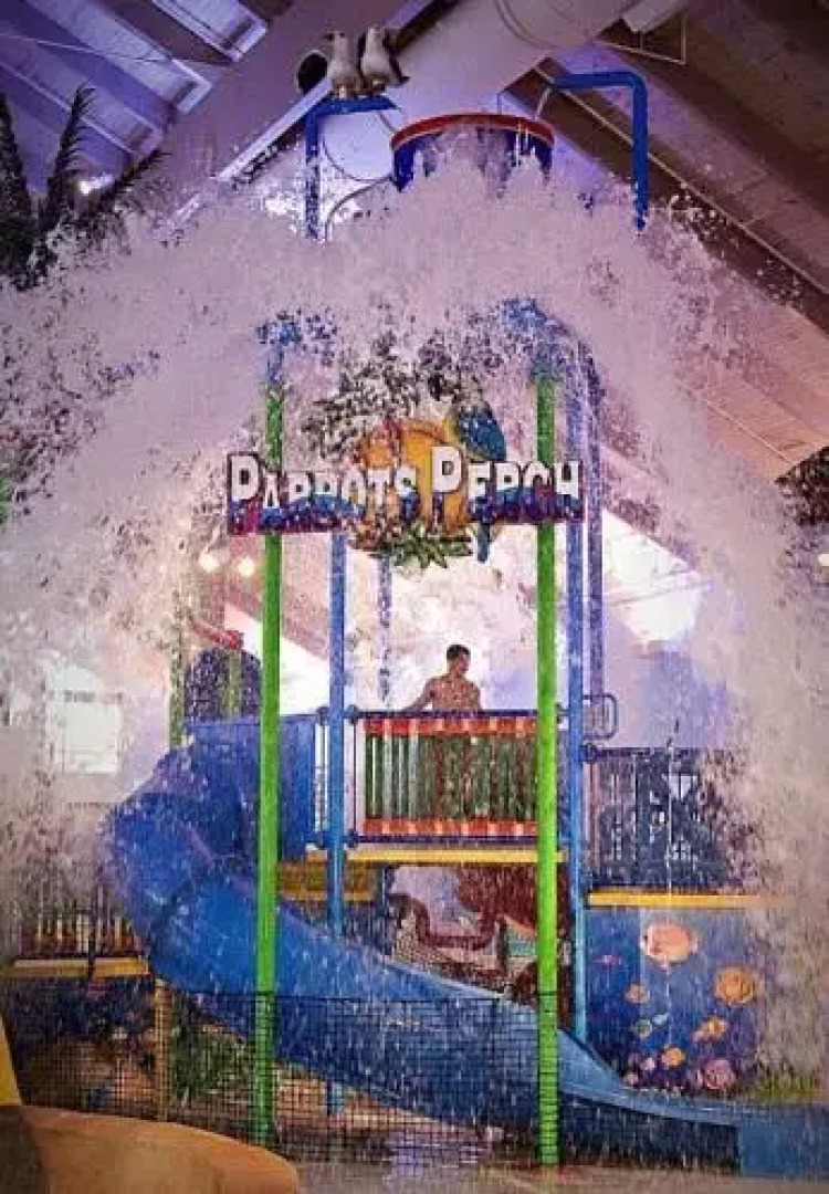 CoCo Key Water Resort Hotel - Waterbury