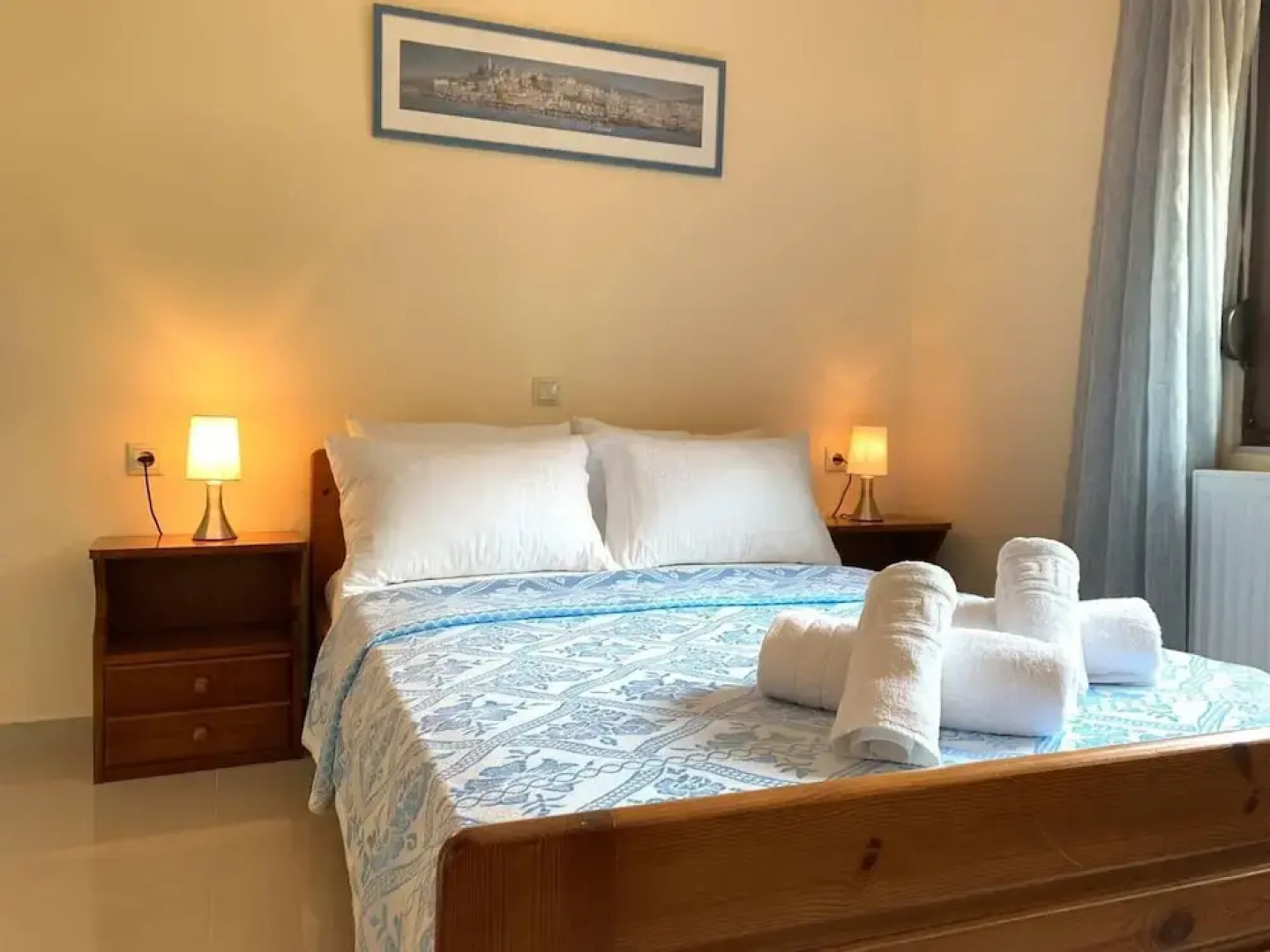 Stunning 3-bedroom Villa Near Malia Beach