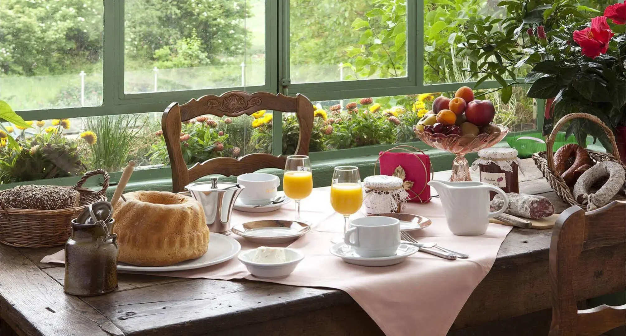 L'Auberge Campagnarde